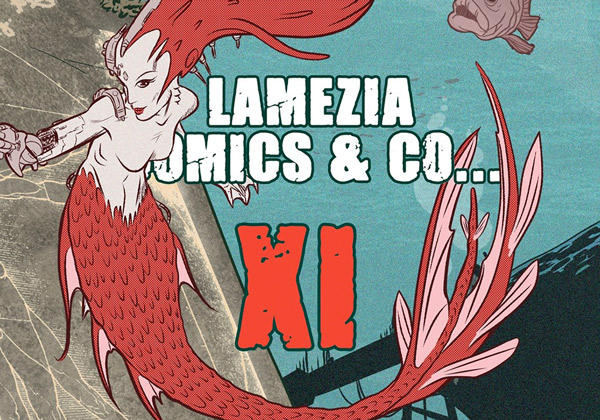Al via l’11° edizione del "Lamezia Comics & Co"