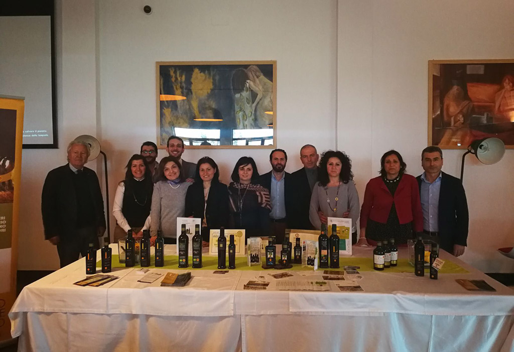 Consorzio tutela olio Lamezia Dop, i riconoscimenti per il 2018