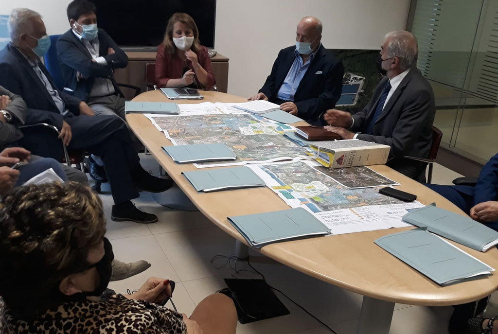 Lamezia Europa spa: “Al lavoro su Masterplan Sviluppo area industriale 2021-2027”