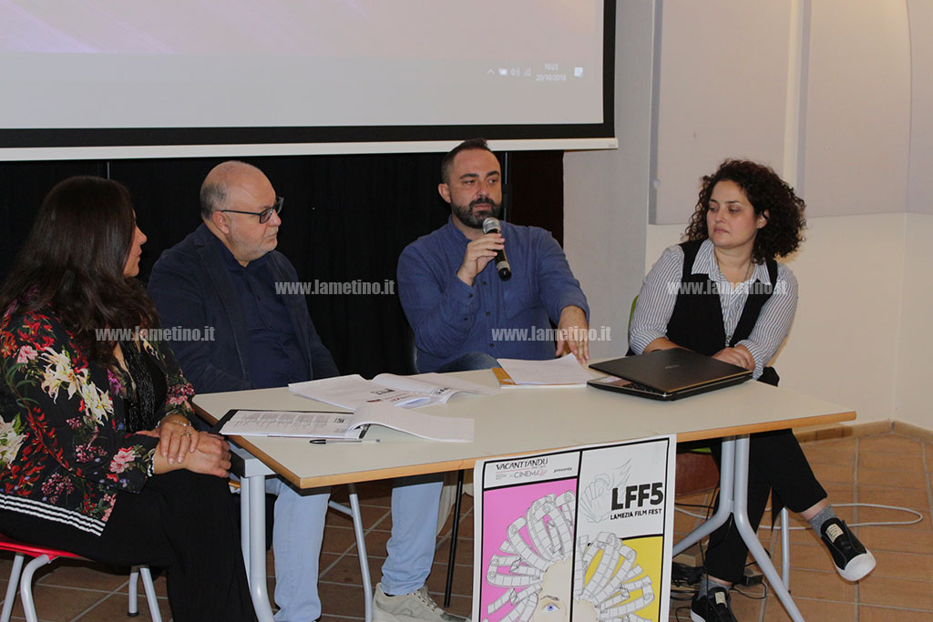 Tutto pronto per la quinta edizione del Lamezia Film Fest 