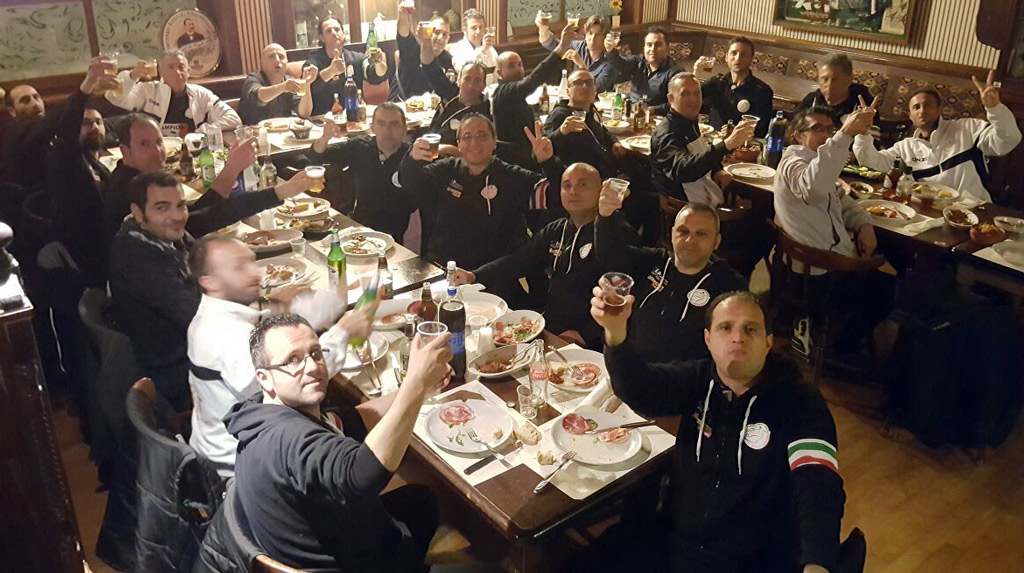 Lamezia Golfo amatori primi in classifica