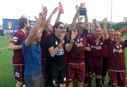 Lamezia Golfo vince Campionato Provinciale Amatori per secondo anno consecutivo
