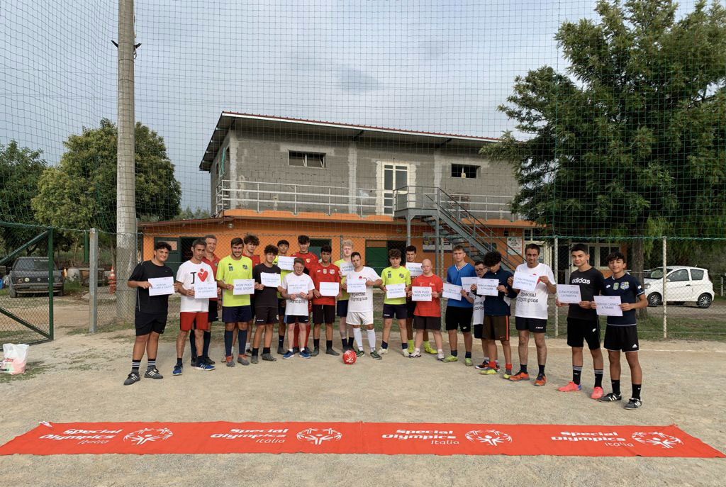 Lamezia, XXI edizione dell'European Football Week organizzata da "Lucky Friends" e Scuola Calcio