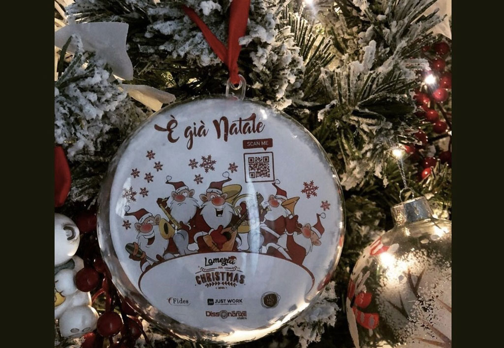Realizzato inedito “È già Natale” per la quinta edizione di Lamezia For Christmas