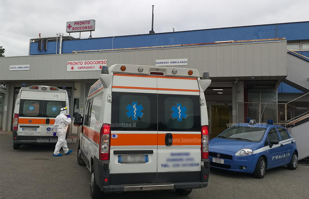 Lamezia, cinque nuovi positivi e 6 guarigioni in città