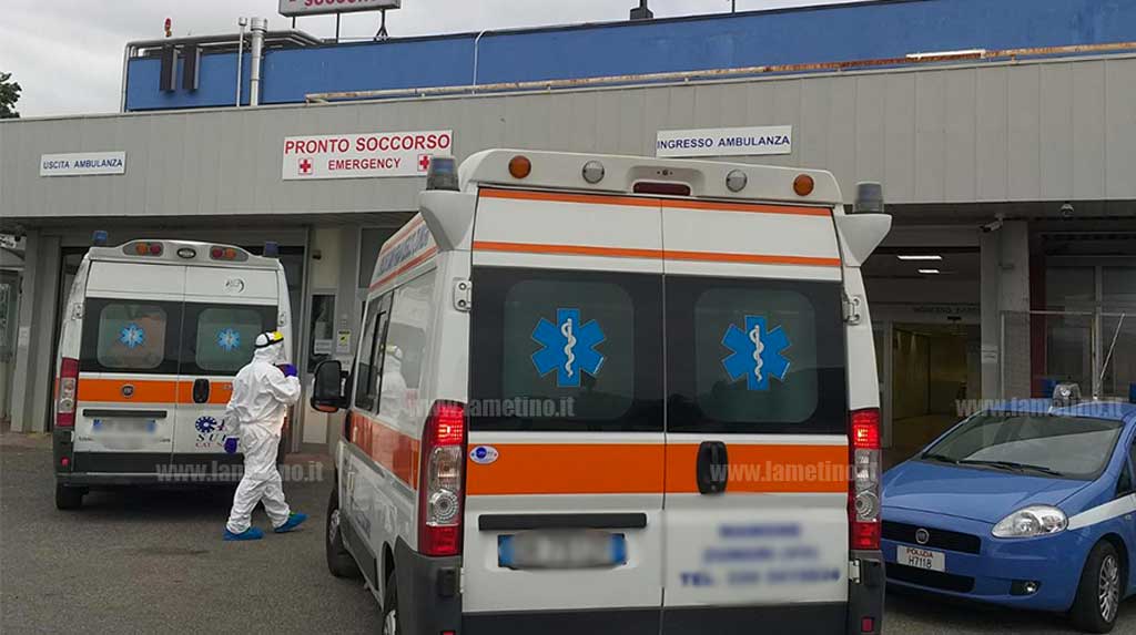 Lamezia, casi in aumento: riaperto da oggi il reparto Covid