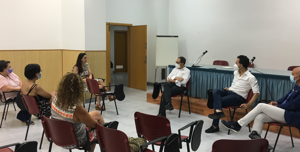 Consigliere Pitaro incontra Aisf e dirigenti ospedale Lamezia: "A ottobre un ambulatorio per cura della fibromialgia"