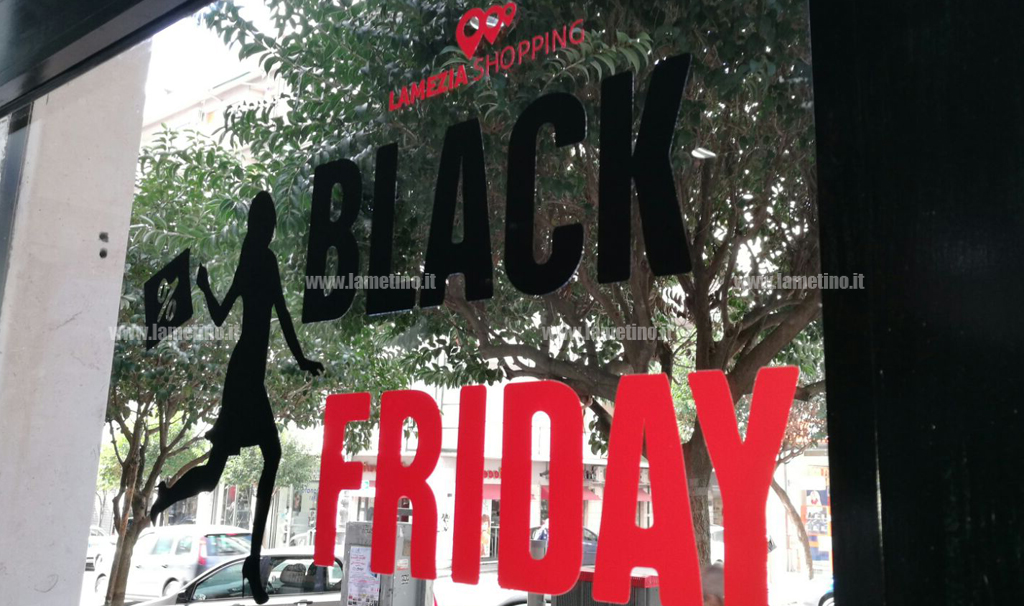 Lamezia Shopping, circa 20 mila presenze al 'Black weekend'