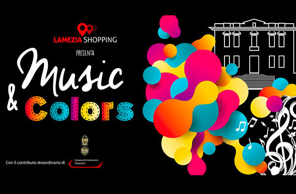 Giochi di luce e musica: le iniziative di Lamezia Shopping per l'ultimo weekend dell'anno