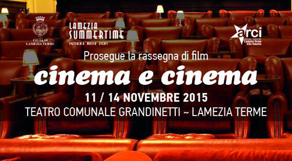 Lamezia: dal 11 al 14 novembre si conclude progetto Summertime 2015