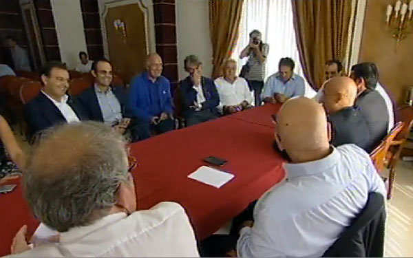 Lamezia: Oliverio, incontro di oggi conferma piena sintonia con azione di governo
