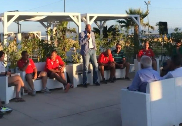 Presentata la Lamezia Terme Beach Soccer, fra 4 giorni l'inizio del campionato