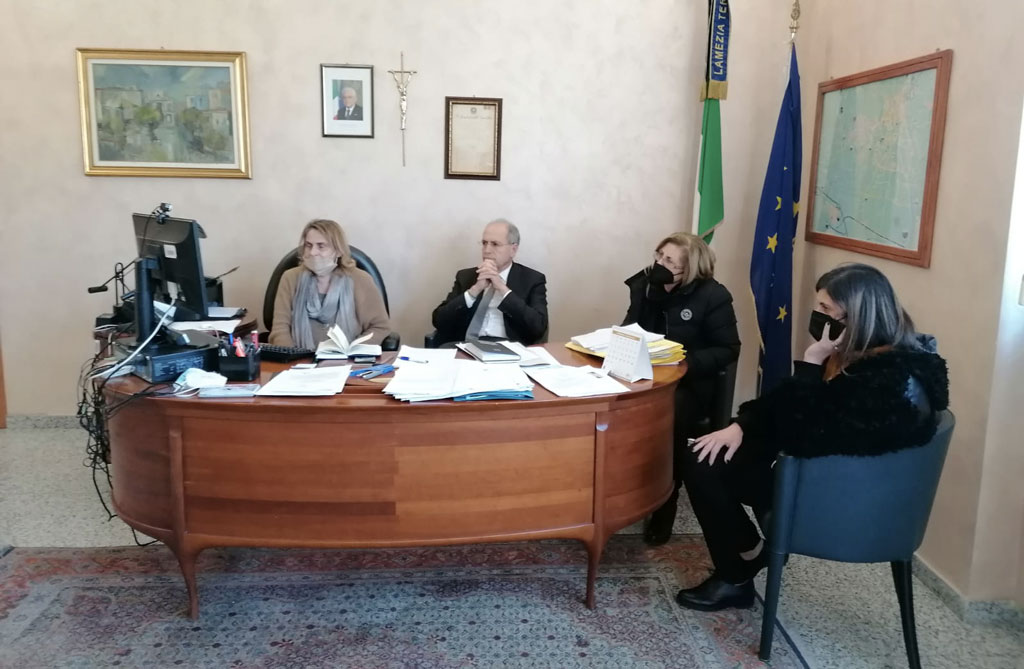 Anche la città di Lamezia avrà un museo di arte contemporanea