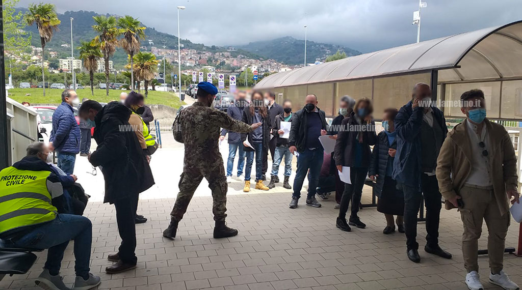 Covid, chiuse le giornate del ‘Vax day’ in Calabria: somministrate quasi 35mila dosi