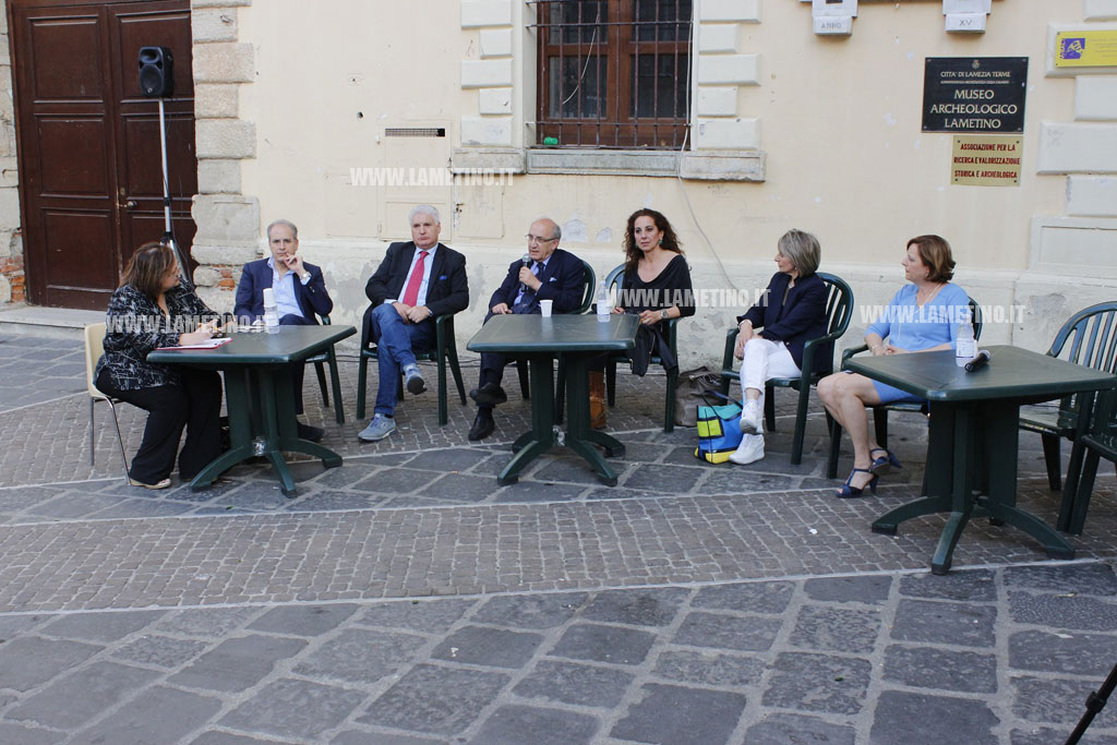 "Lamezia Vista dai vicini": potenzialità e difetti della città secondo Sindaci, amministratori locali e regionali 
