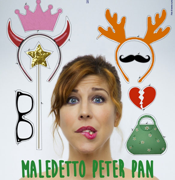 “Maledetto Peter Pan” per ultimo appuntamento con Lamezia Summertime