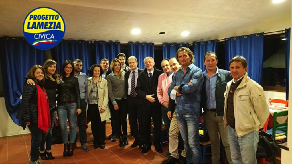 Lamezia Civica: totale ed incondizionato appoggio al Sindaco