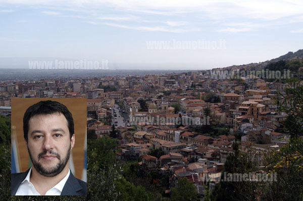 Lamezia: Associazioni lametine contro venuta segretario Lega Nord in città