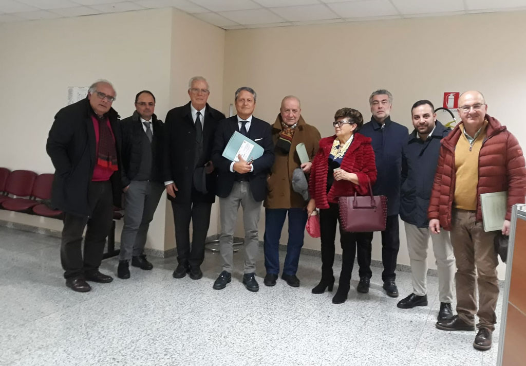 Cda Lameziaeuropa si riunisce al Comune: avanti sul progetto di Waterfront
