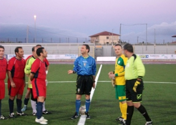 Lamezia Golfo vince 1-0 contro Officine di Catanzaro