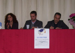 Lamezia: Occupazione, l’associazione Iterspei ha organizzato l’incontro “La mia tesi”