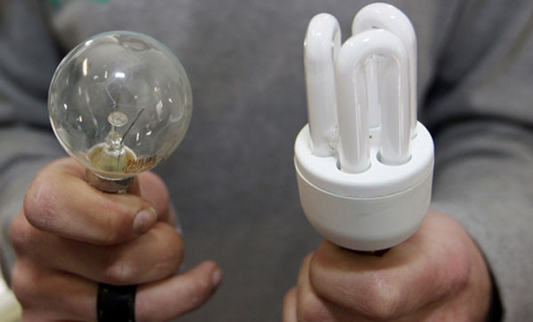 Rifiuti, nel 2021 raccolte 12 tonnellate di lampadine esauste in Calabria