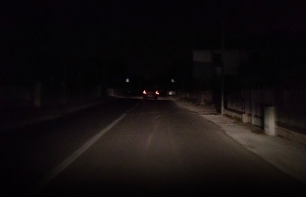 Branca (Lega Lamezia): “Lampioni guasti, via Murat al buio”
