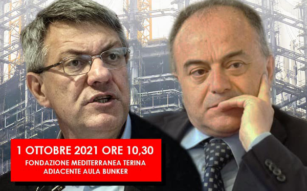 "Il lavoro parte civile": domani confronto tra Landini (Cgil) e procuratore Gratteri alla fondazione Terina di Lamezia