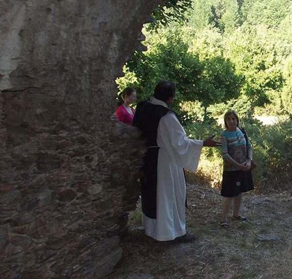 Calabria: Ministro Lanzetta visita Abbazia Corazzo