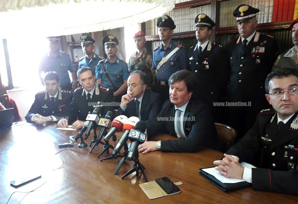 Operazione "Last Generation", eseguite due ulteriori misure cautelari a carico di minori