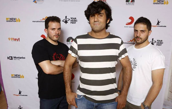 Dalla Calabria il progetto ‘The last phoenix’ alle fasi finali di Sanremo rock