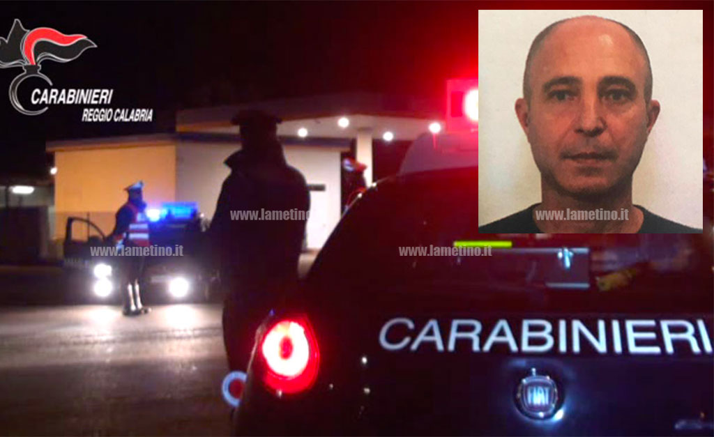 Arrestato a Roma reggente cosca Gallico, era latitante da un anno - VIDEO