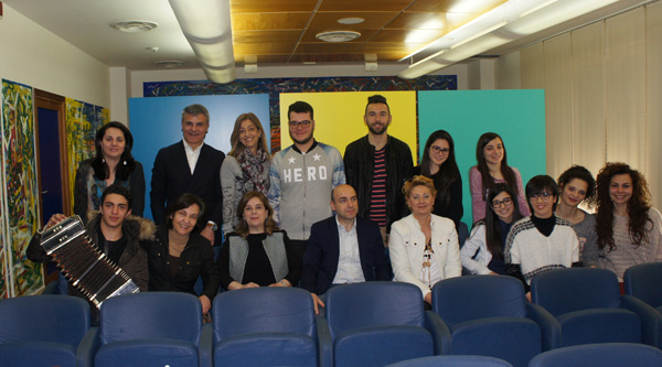 Confindustria Cosenza ospita studenti impegnati in concorso latuaideadimpresa®