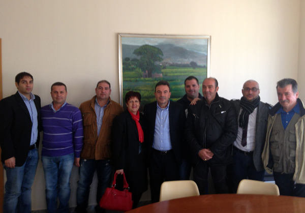 Lamezia: Sindaco incontra lavoratori precari Tribunale
