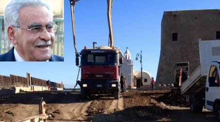 Sindaco Vallone: nessun parcheggio in area archeologica Capo Colonna