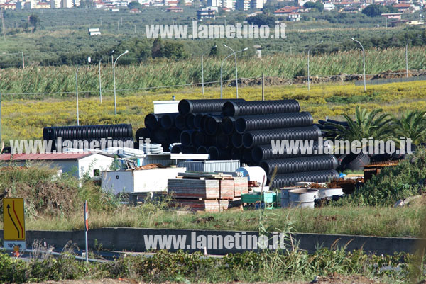 Lamezia: Svincolo A3, continua blocco lavori nel disinteresse della politica