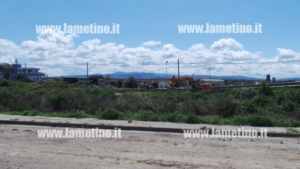 Lamezia: Lo stato d'avanzamento lavori per nuovo svincolo A3