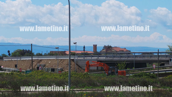 Lamezia: A3, chiusura notturna svincolo tra il 19 e 20 maggio