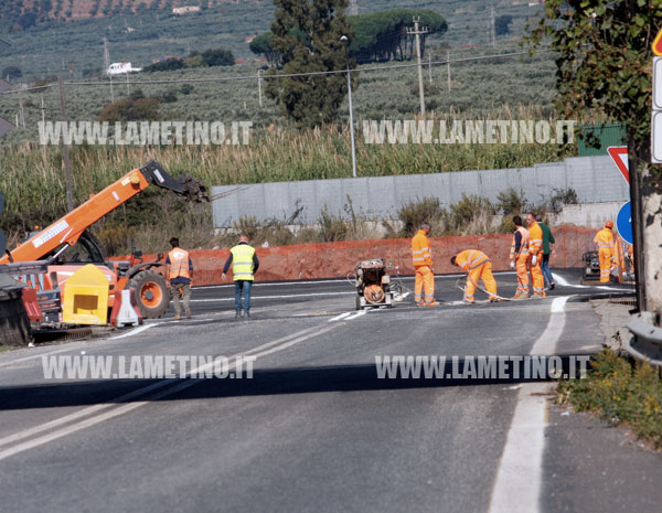 Lamezia: A3, riaperte rampe svincolo direzione "nord"