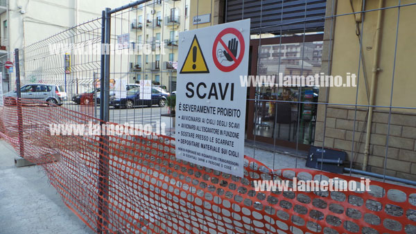 Lamezia: Greco (Terra Futura) chiede a Comune posa fibra ottica in centro
