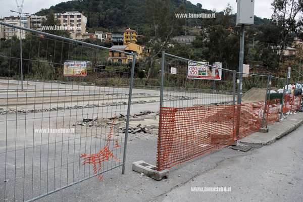 Lamezia: restyling in via Misiani, chiusa da domani sino a venerdì