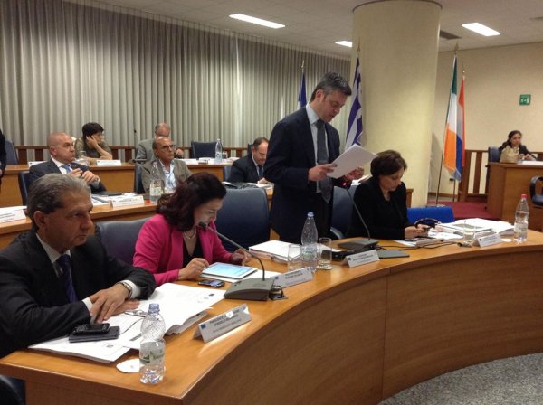 Regione: Riunito Comitato Sorveglianza fondi UE