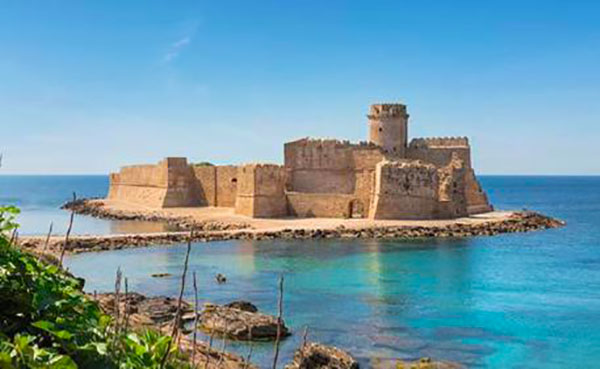 Le Castella patrimonio Unesco: avviato iter riconoscimento