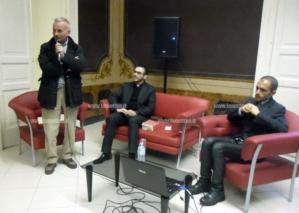 Lamezia: "Le Cattedre dei non credenti" di Carlo Martini, metodo attuale di ascolto