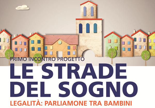 Lamezia: Al via progetto “Le strade del sogno”, percorsi di legalità e cittadinanza attiva per bambini   