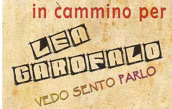 Libera: "Vedo sento parlo", in cammino per Lea Garofalo il 9 luglio a Pizzo