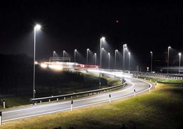 A3, nuovi impianti di illuminazione a led nel cosentino 