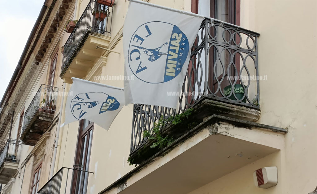 Lamezia, Lega costituisce gruppo di lavoro per le comunali