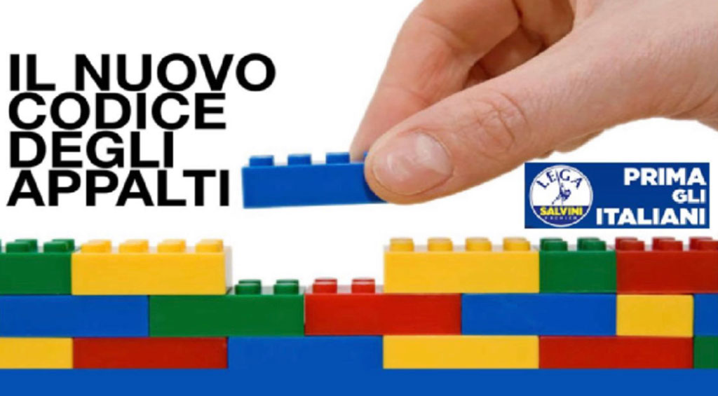  Dibattito sul “Nuovo Codice degli Appalti” a Feroleto Antico il 17 marzo