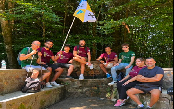Lamezia, Lega cittadina si prepara al raduno di Pontida: incontro su monte Mancuso con deputato Furgiuele di militanti e dirigenti